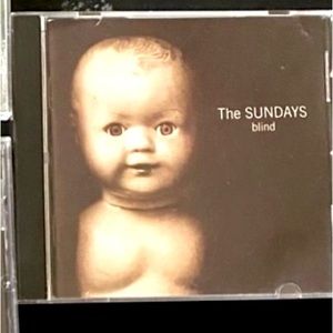 The Sundays “Blind” CD
